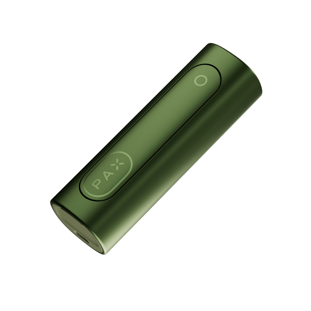 PAX Flow Dry Herb Vaporizer | Side View