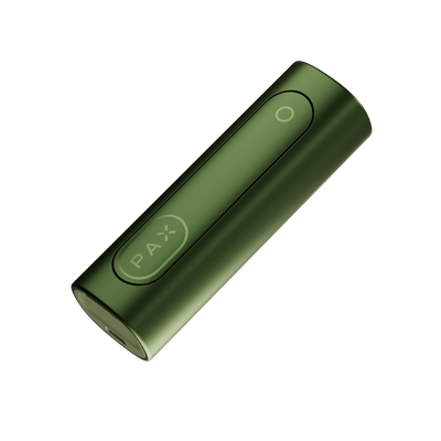 PAX Flow Dry Herb Vaporizer | Side View