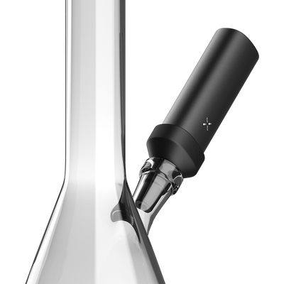 PAX Flow Dry Herb Vaporizer | Water Pipe Compatible