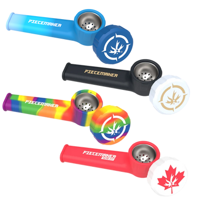 PieceMaker Karma Silicone Hand Pipe | Group