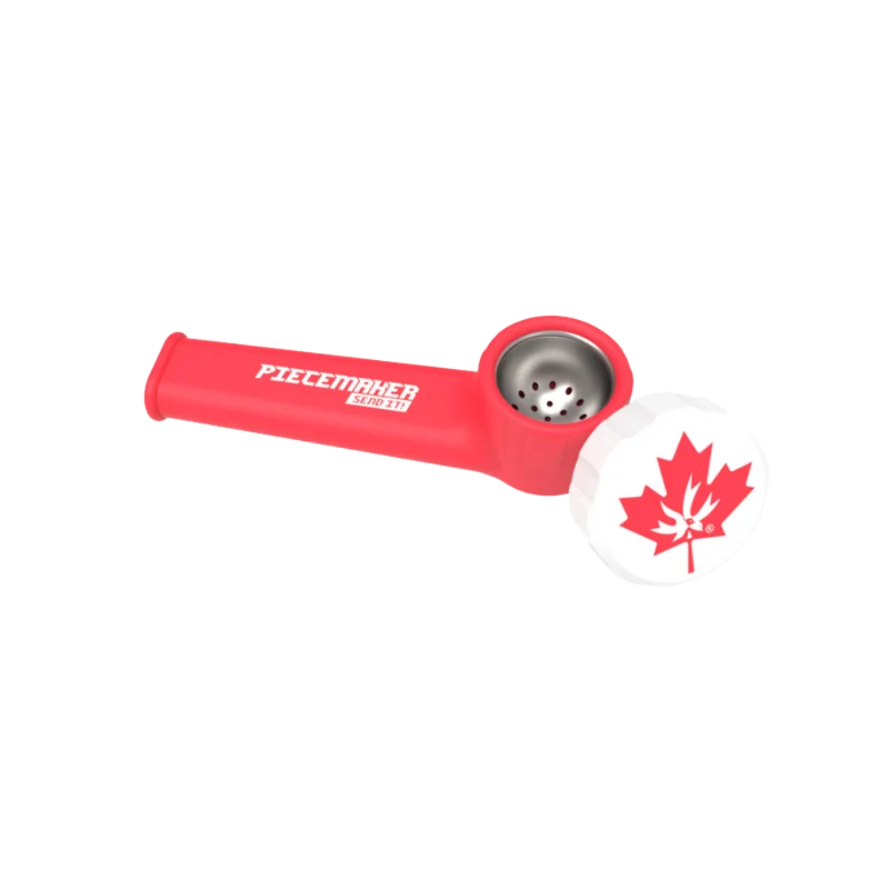 PieceMaker Karma Silicone Hand Pipe | Limited Edition Canada