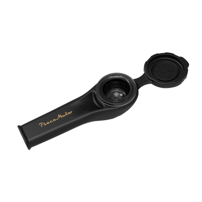 Piecemaker Kayo Silicone Hand Pipe | Glass Bowl Insert & Cover