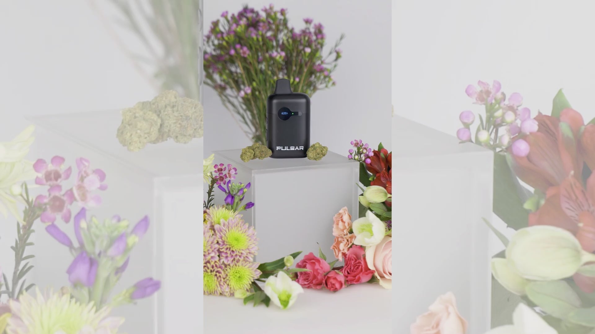 Load video: dl-flower-dry-herb-vape-bar-promo-video