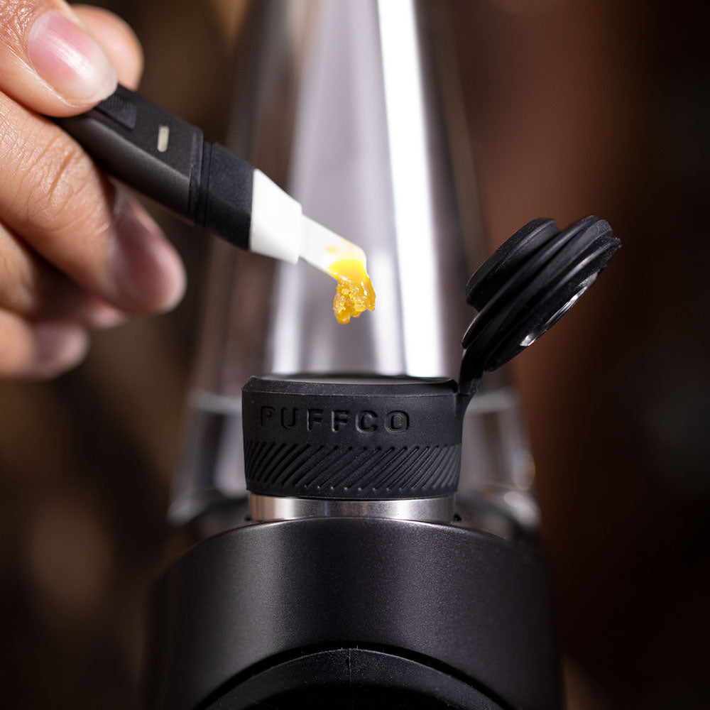 Puffco Hot Knife | Electric Heated Loading Tool