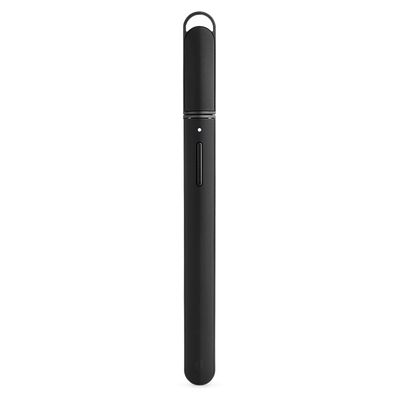 Puffco New Hot Knife | Onyx | Travel Cap with Lanyard Loop