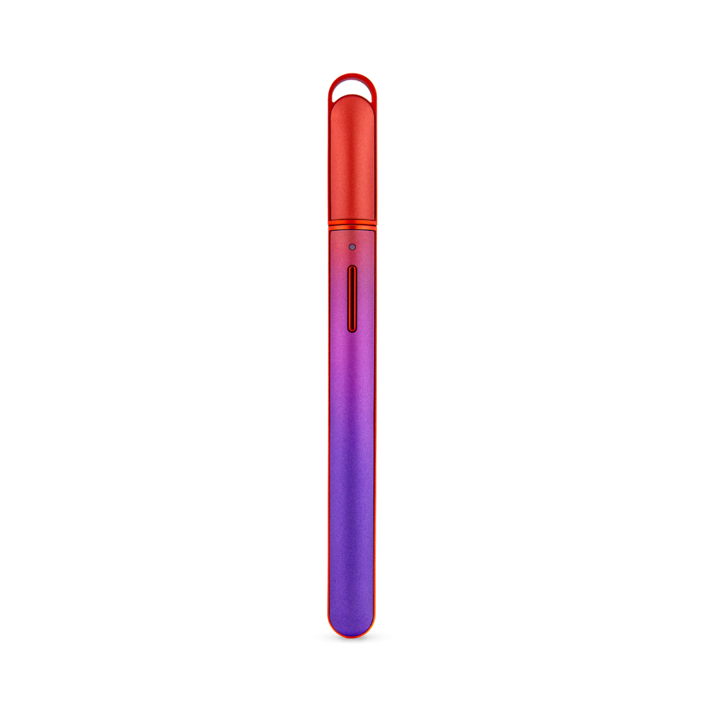 Puffco New Hot Knife | Limited Edition Plasma | View with Cap