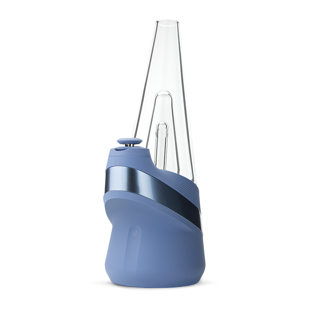 Puffco New Peak eRig | Sapphire | Front VIew