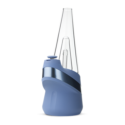 Puffco New Peak eRig | Sapphire | Front VIew