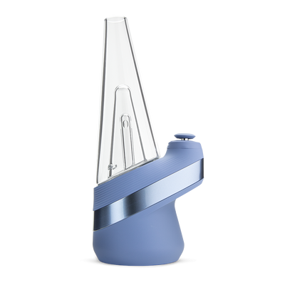 Puffco New Peak eRig | Sapphire | Side View