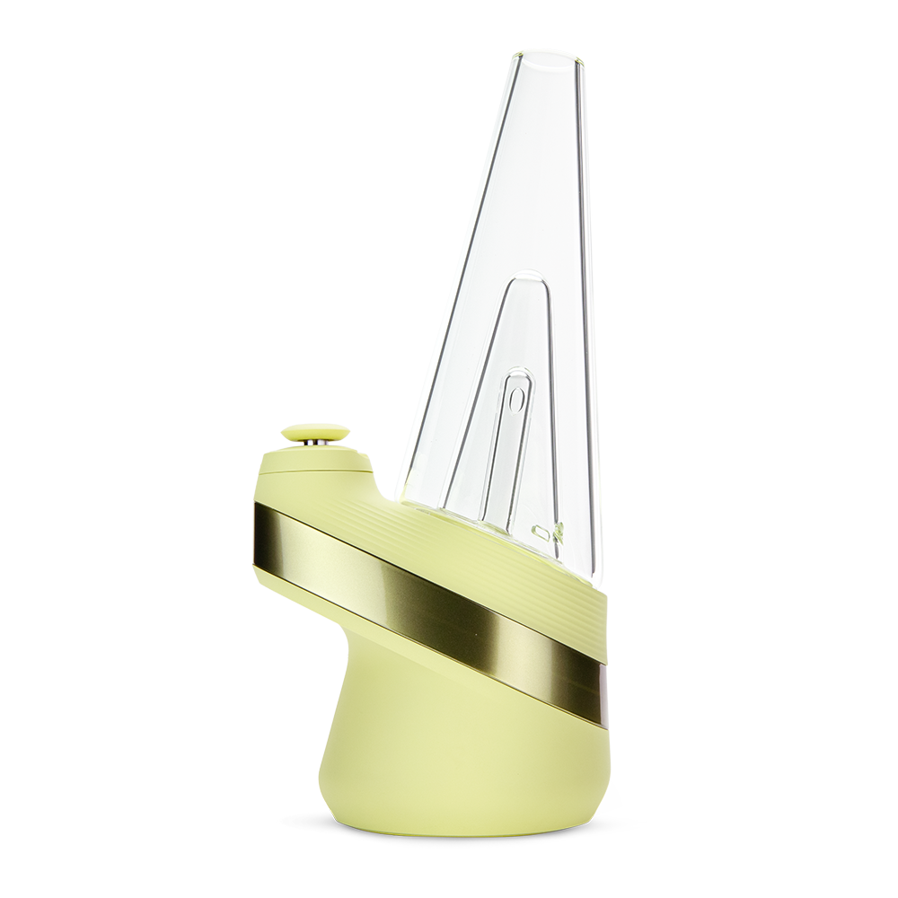 Puffco New Peak eRig | Zest | Side View