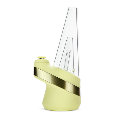 Puffco New Peak eRig | Zest | Side View