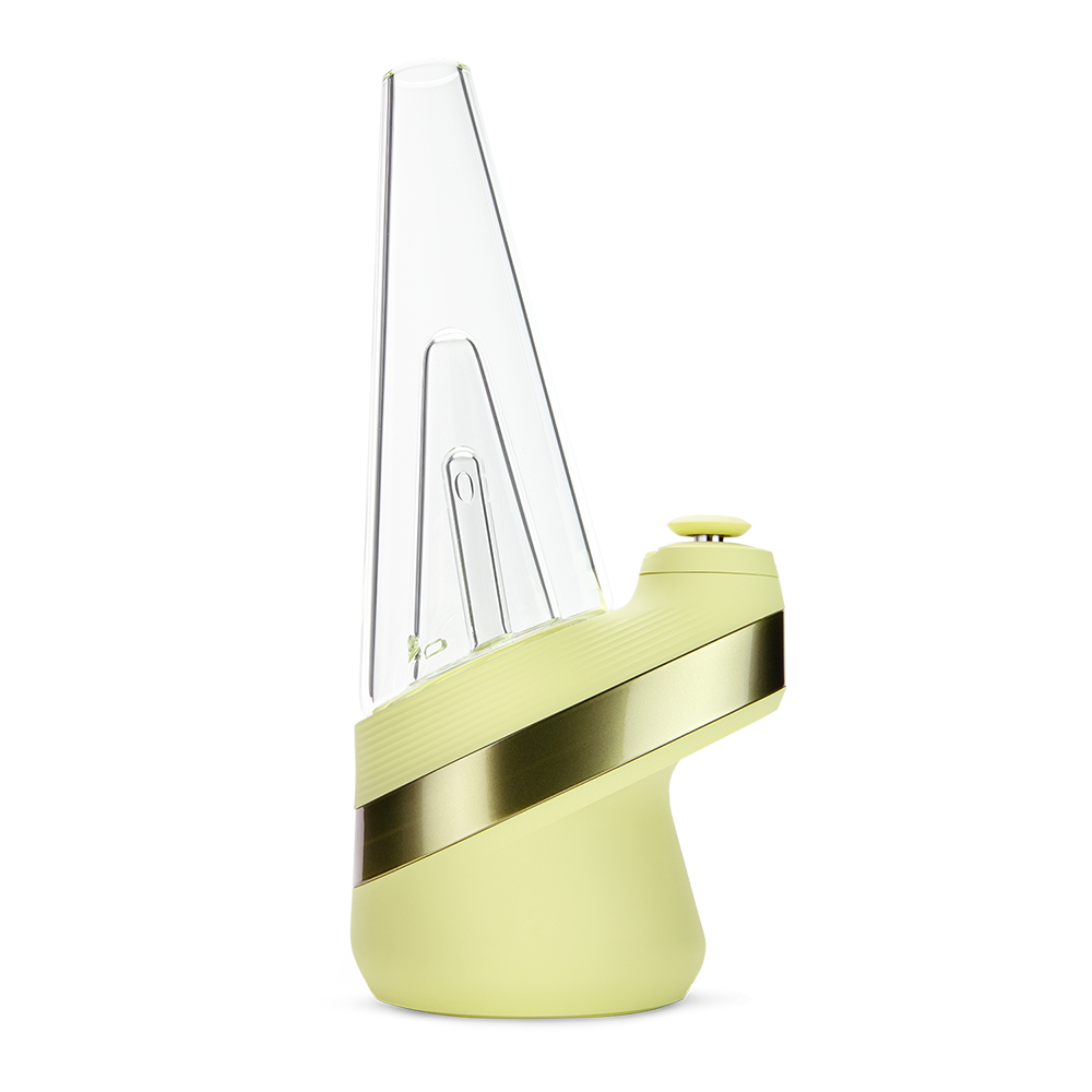 Puffco New Peak eRig | Zest | Side View