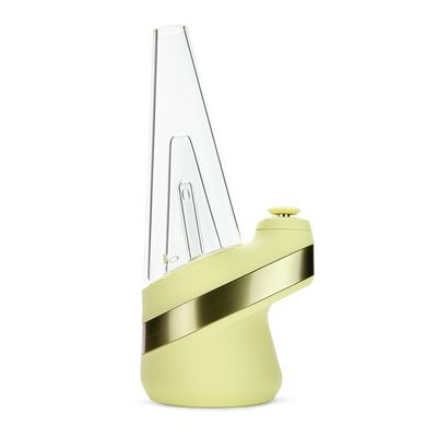 Puffco New Peak eRig | Zest | Side View