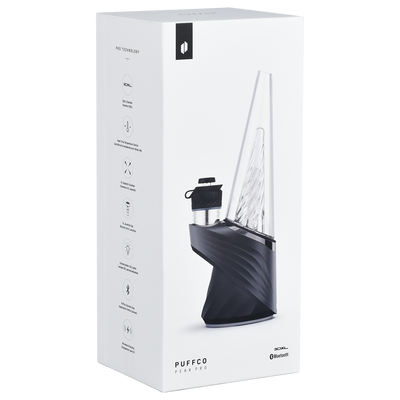Puffco New Peak Pro eRig | Packaging