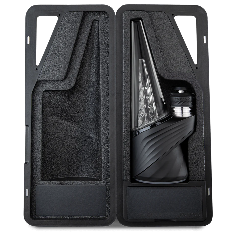 Puffco New Peak Pro eRig | Travel Case