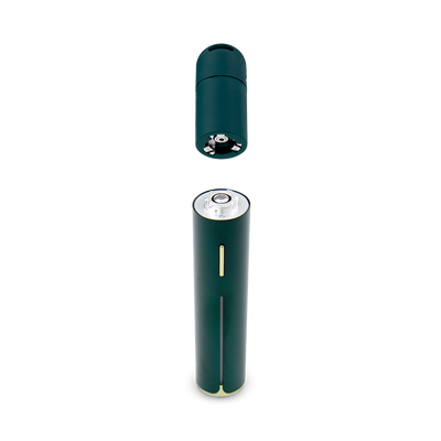 Puffco Pivot Concentrate Vaporizer | Pine | Chamber View