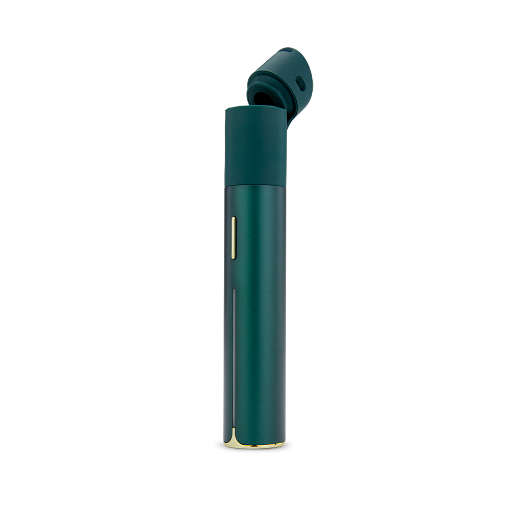 Puffco Pivot Concentrate Vaporizer | Pine | Open View