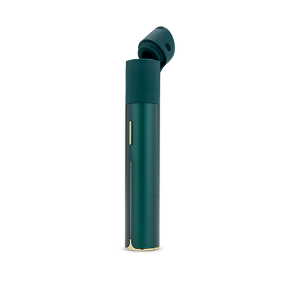 Puffco Pivot Concentrate Vaporizer | Pine | Open View