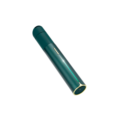 Puffco Pivot Concentrate Vaporizer | Pine | Side View
