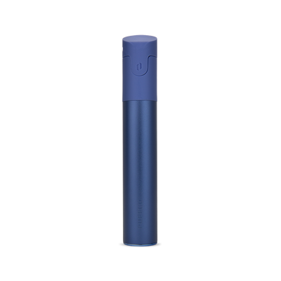 Puffco Pivot Concentrate Vaporizer | Sapphire | Back View