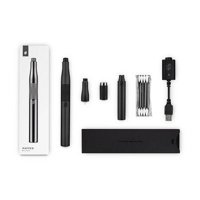 Puffco Plus 3.0 Portable Concentrate Vaporizer | Contents