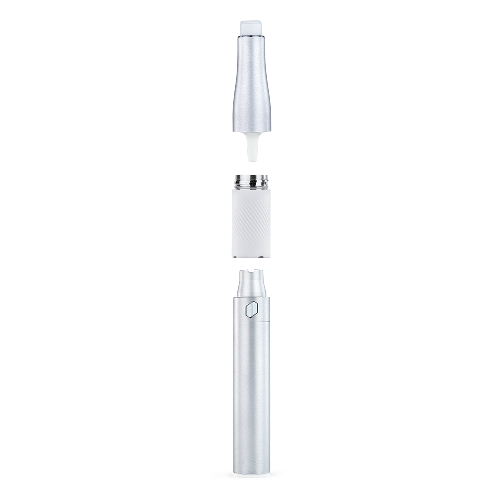 Puffco Plus 3.0 Portable Concentrate Vaporizer | Exploded View