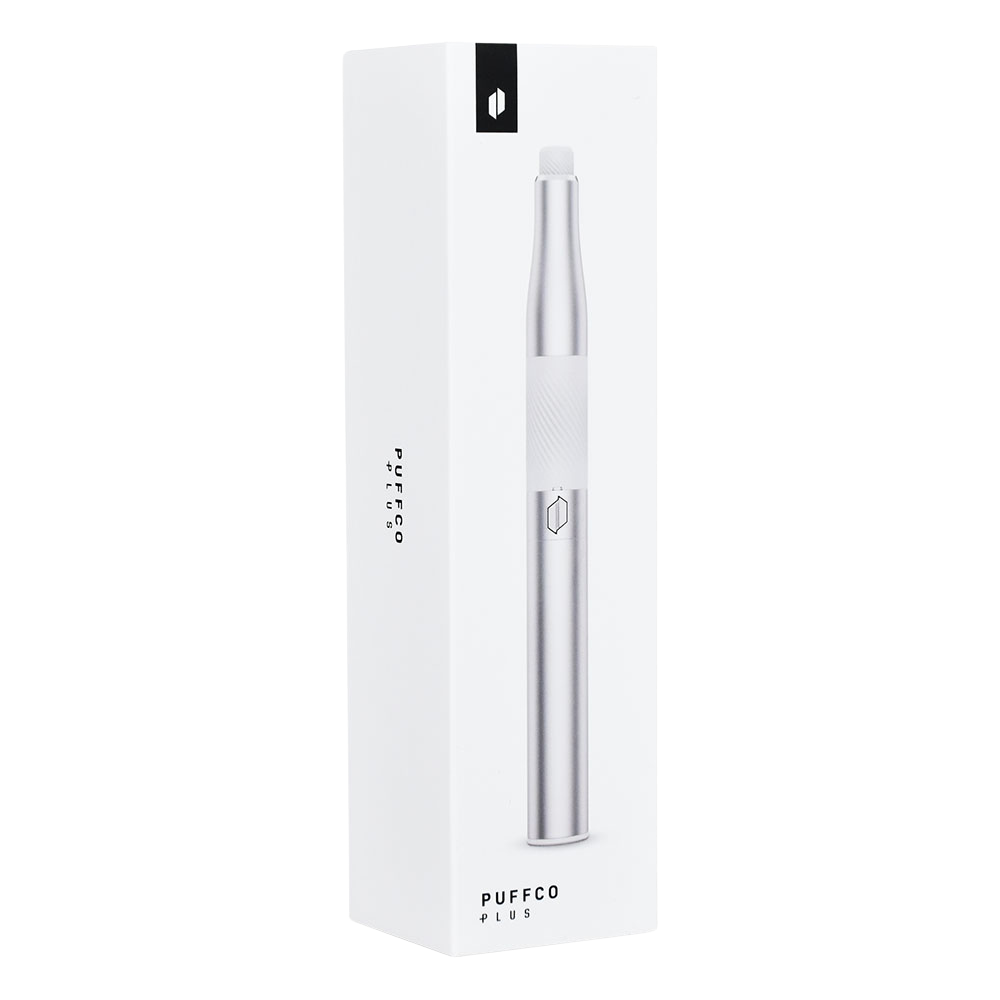 Puffco Plus 3.0 Portable Concentrate Vaporizer | Packaging