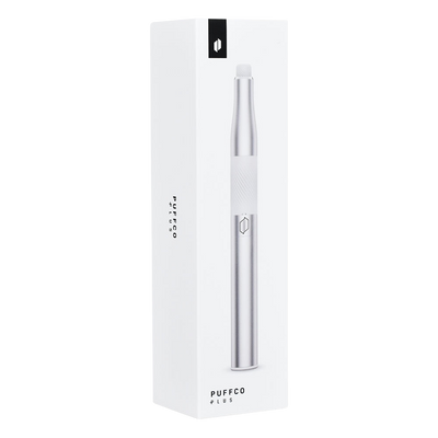 Puffco Plus 3.0 Portable Concentrate Vaporizer | Packaging