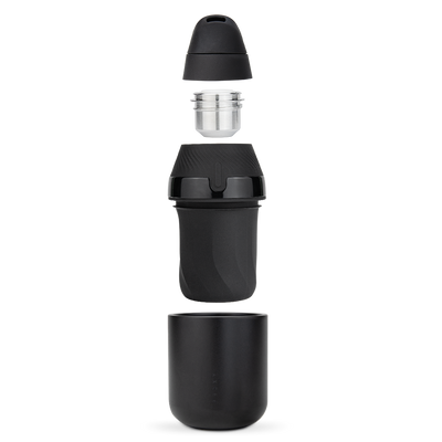 Puffco Proxy Core Vaporizer | Exploded View with 3D Chamber