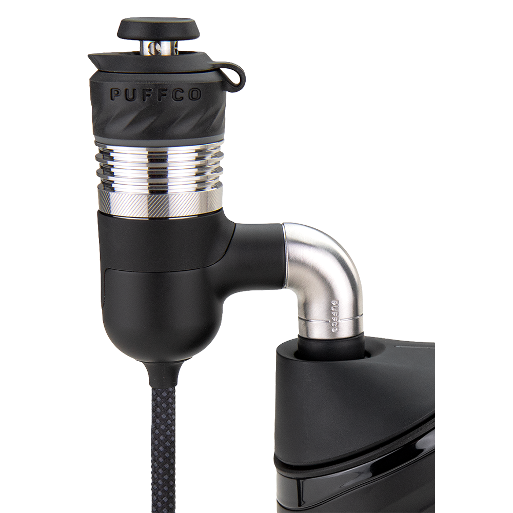 Puffco Peak Pro Link Water Pipe Adapter | Base Stand