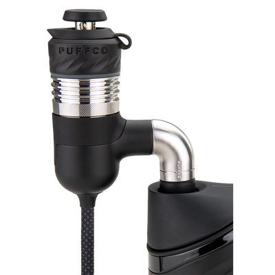 Puffco Peak Pro Link Water Pipe Adapter | Base Stand