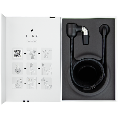 Puffco Peak Pro Link Water Pipe Adapter | Packaging & Instructions