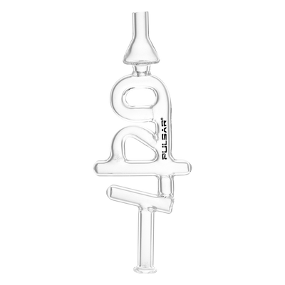 Pulsar 420 Dab Straw | Clear