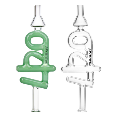 Pulsar 420 Dab Straw | Group