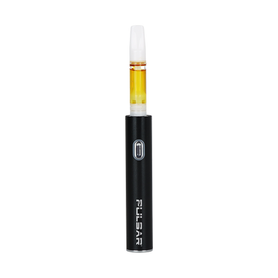 Pulsar 510 Delta 3-in-1 Vaporizer Kit | Cartridge View
