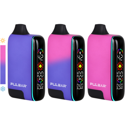 Pulsar 510 DL 5.0 Auto-Draw Vape Bar | Thermo Series | Royal Wizard