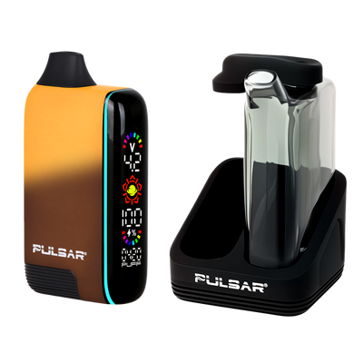 Pulsar 510 DL 5.0 Vape Bar & Dab Station Kit | Thermo Series | Earthstorm