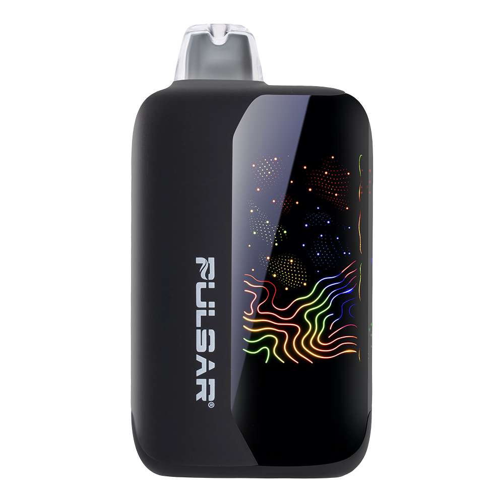 Pulsar 510 DL 6.0 Auto-Draw Vape Bar | Classic Series | Black