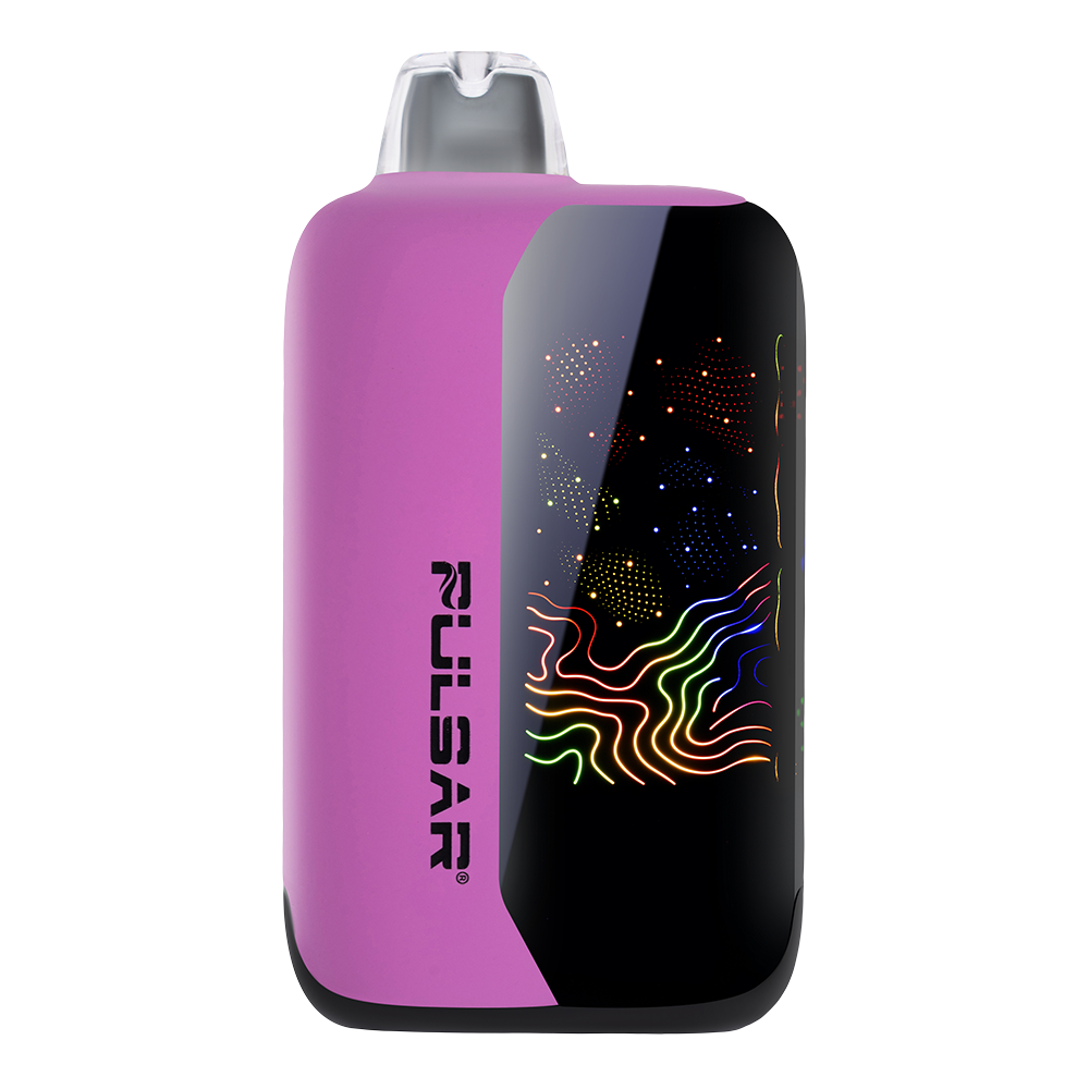 Pulsar 510 DL 6.0 Auto-Draw Vape Bar | Classic Series | Purple