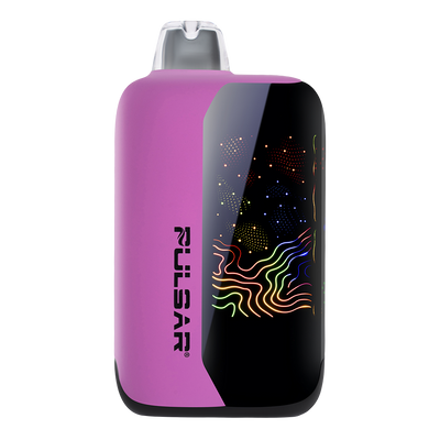 Pulsar 510 DL 6.0 Auto-Draw Vape Bar | Classic Series | Purple
