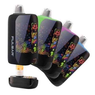 Pulsar 510 DL 6.0 Auto-Draw Vape Bar | Classic Series | Group