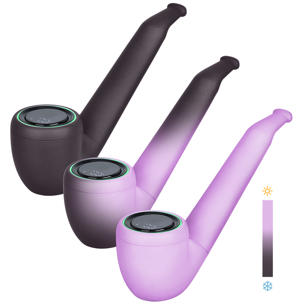 Pulsar 510 DL Pipe Auto-Draw Vape | Thermo Series | Phantasmal Force