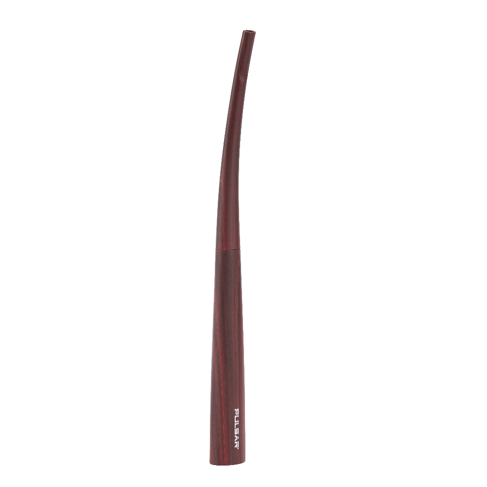 Pulsar 510 DL Wizard Pipe Replacement Mouthpiece | Churchwarden | Mystic Mahogany
