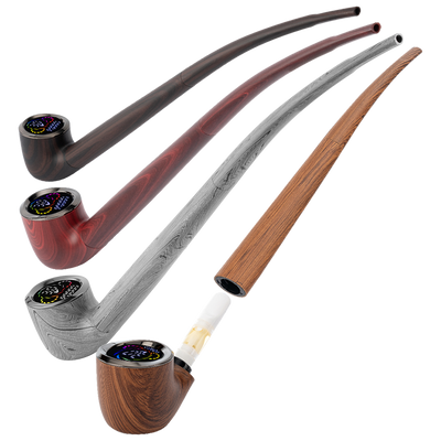 Pulsar 510 DL Wizard Pipe Auto-Draw Vape | Group