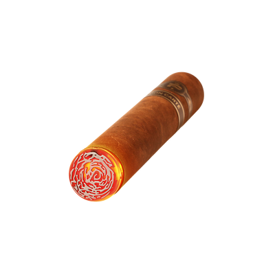 Pulsar 510 Don Carté Vaporizer | Red Ember Light on Inhale
