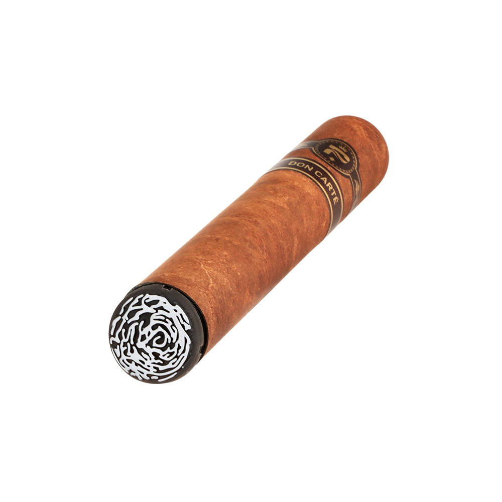 Pulsar 510 Don Carté Vaporizer | "Lit" End View
