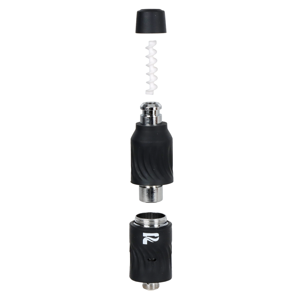 Pulsar 510 Dry Herb Atomizer | Exploded View with Ceramic Spiral Insert