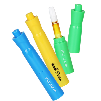Pulsar 510 Hall Pass Vaporizer | Group