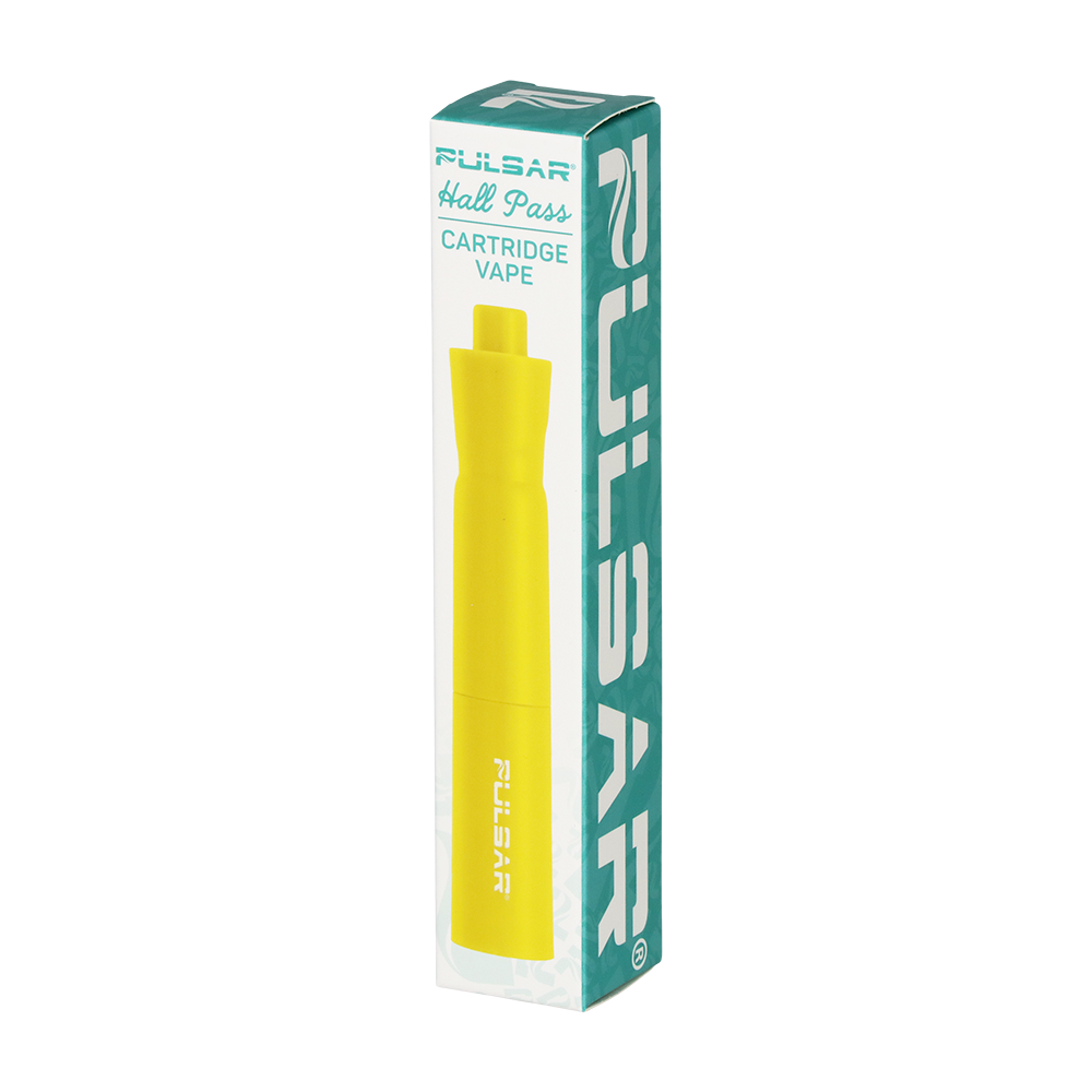 Pulsar 510 Hall Pass Vaporizer | Packaging