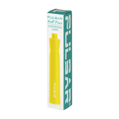 Pulsar 510 Hall Pass Vaporizer | Packaging
